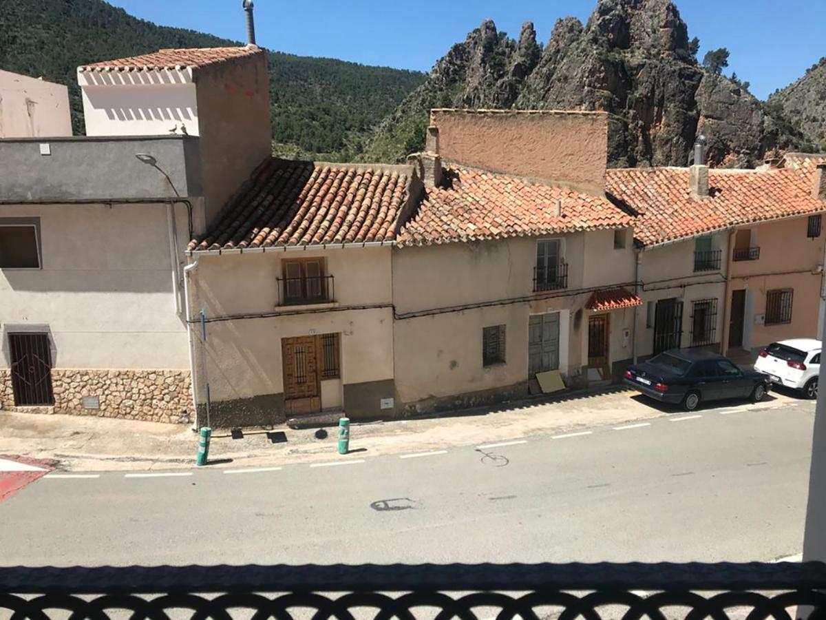 Alojamientos Rurales Entre Rocas Ayna Kültér fotó