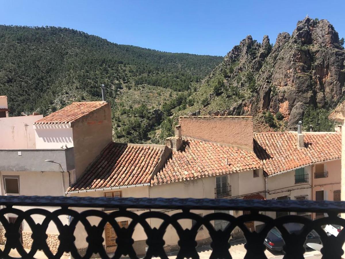 Alojamientos Rurales Entre Rocas Ayna Kültér fotó