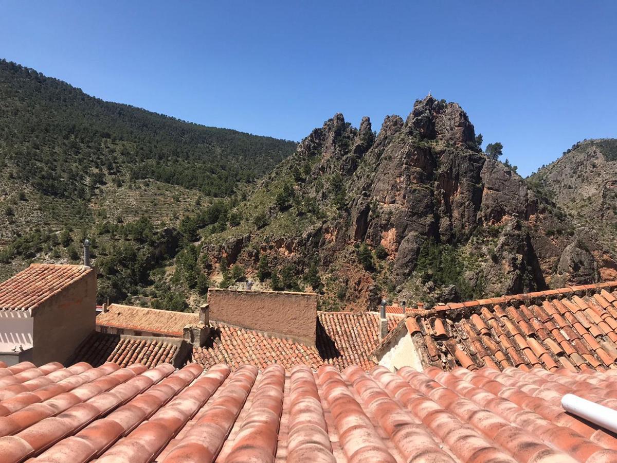 Alojamientos Rurales Entre Rocas Ayna Kültér fotó