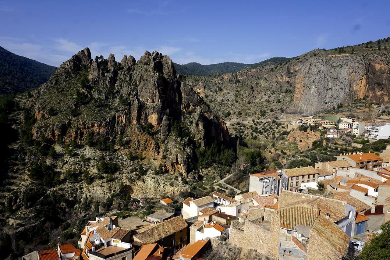 Alojamientos Rurales Entre Rocas Ayna Kültér fotó