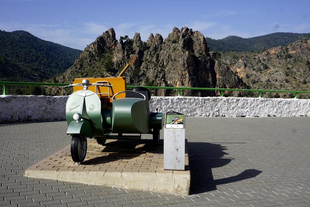 Alojamientos Rurales Entre Rocas Ayna Kültér fotó