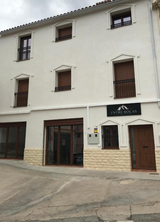 Alojamientos Rurales Entre Rocas Ayna Kültér fotó
