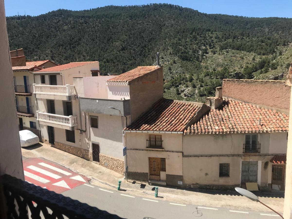 Alojamientos Rurales Entre Rocas Ayna Kültér fotó